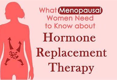 Worry not, there’s a remedy to menopausal symptoms: hormone replacement is effective for women – experts