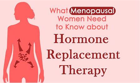 Worry not, there’s a remedy to menopausal symptoms: hormone replacement is effective for women – experts