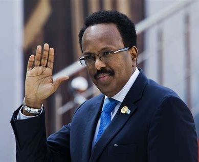 Second coming: New Somalia president Mohamud returns to power, but has to grapple with terrorism