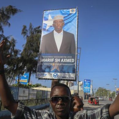 Somali MPs get ready to elect new president on Sunday against backdrop of growing al Shabaab attacks