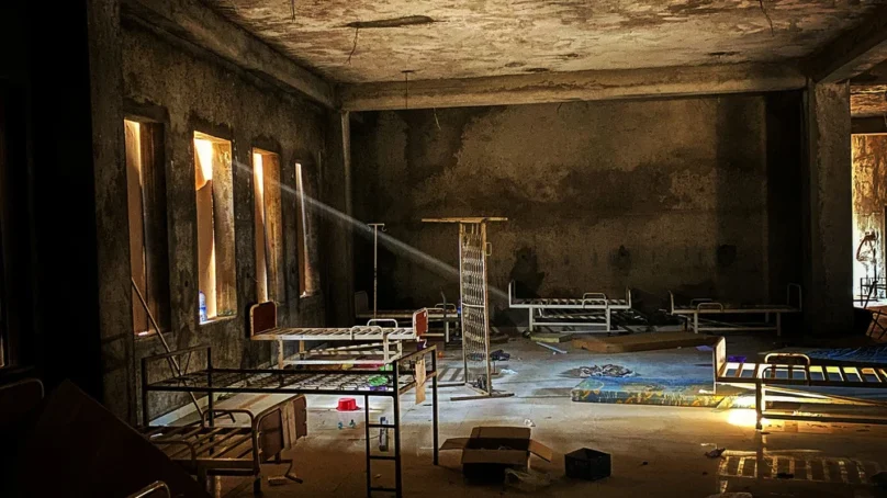 Hospitals in Tigray ask patients to bring old clothes for use as gauze during surgery after Ethiopian war ‘killed’ health system