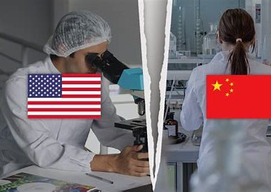 How suspicion of espionage and sabotage have reduced scientific research collaborations between US and China