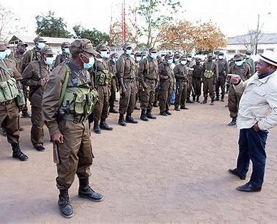 Uganda offers military, economic support to Mozambique to fight violent extremism in Cabo Delgado region