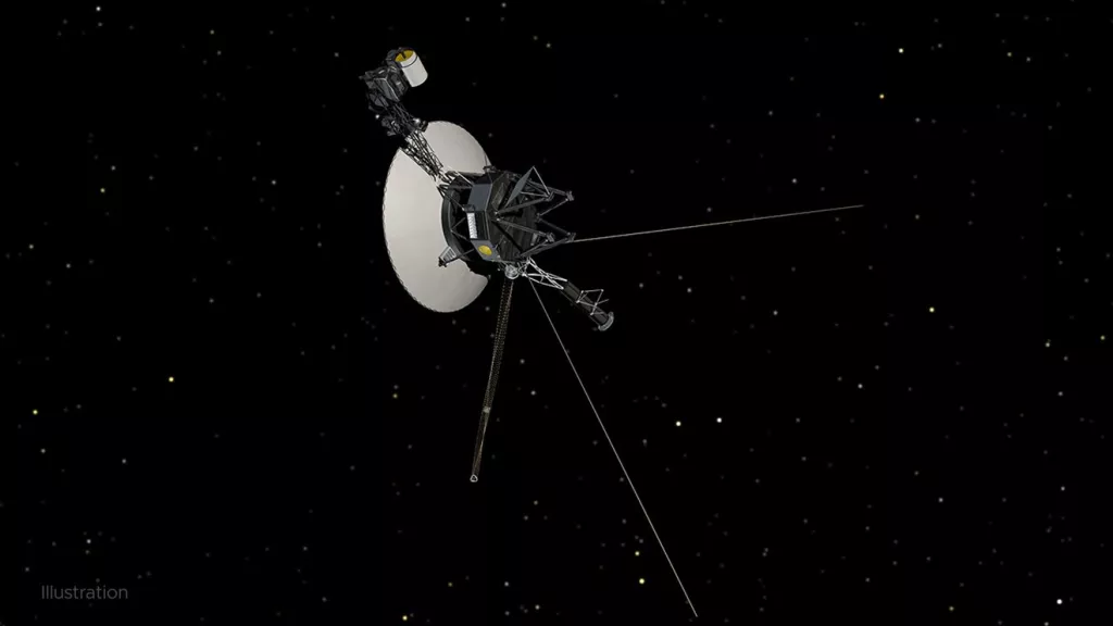NASA’s Voyager 1 spacecraft ‘feels confused’ after 45 years in orbit, logging 23 billion kilometres away from Earth
