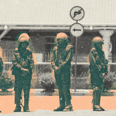 Letter from Zimbabwe: Political change in a country where the military is so embedded in the state is no easy matter