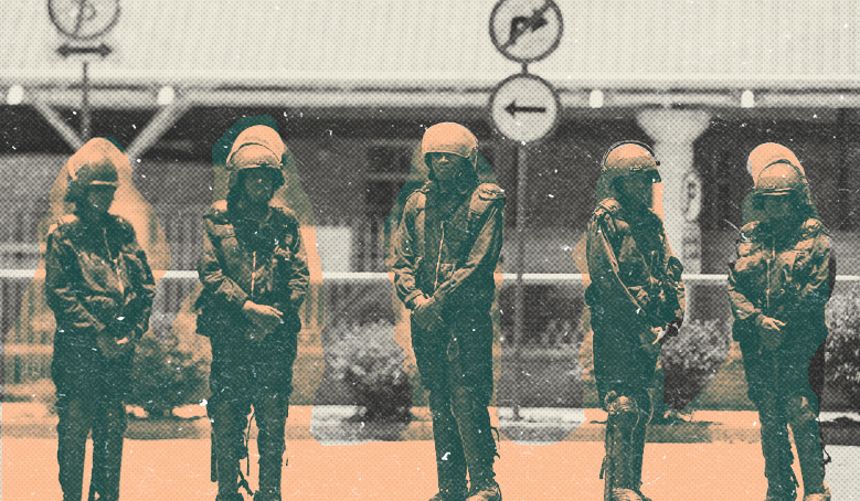 Letter from Zimbabwe: Political change in a country where the military is so embedded in the state is no easy matter