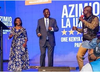 Kenya elections: Azimio manifesto is rich on rhetoric, bereft of substance and is a continuation of failed presidency  