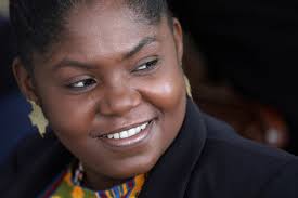 Real change as Colombia sees first black – a woman – rise to become vice president