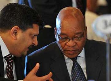 Dubai police arrest Gupta brothers linked to former South African President Zuma looting case