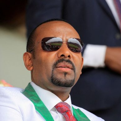 Ethiopia’s prime minister forms committee to negotiate peace settlement Tigrayan rebels in the north