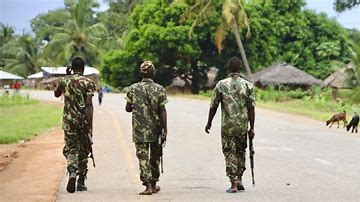 Report: Islamic States insurgents in Mozambique are no longer interested in killing, they only attack to get food