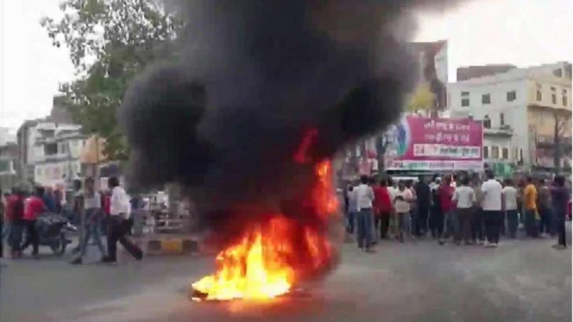 Prophet Mohammed: Filmed retaliatory murder of tailor by Muslim men sparks a religious row in India