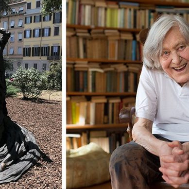 Italy erects public statue in honour of first female astronomer Margherita Hack