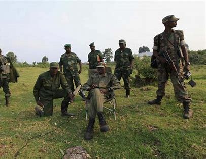 Rwanda terms fighting in DR Congo ‘internal matter’ as Kinshasa says ‘there’s no doubt’ Kigali backs M23 rebels