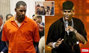 Fallen American music icon R Kelly to serve 30 years in jail for sexual abuse and racketeering offences