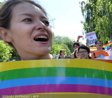 Volunteers step in to shield LGBTQI+ and other marginalised people from rights abuses in Ukraine