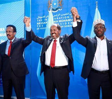 President Mohamud’s second coming: Security and universal suffrage top new Somali leader’s agenda  