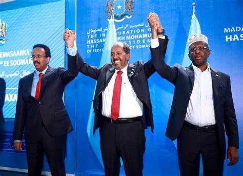President Mohamud’s second coming: Security and universal suffrage top new Somali leader’s agenda  