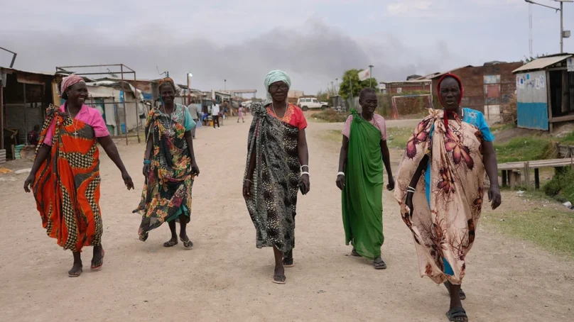 South Sudan planning for elections against backdrop of crippling conflict that’s killing scores, displacing hundreds