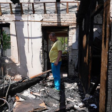 Humanitarian agencies say horrors visited on Ukraine people by Russians will take long to overcome