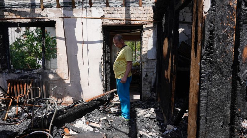 Humanitarian agencies say horrors visited on Ukraine people by Russians will take long to overcome