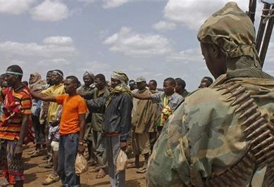 US military strikes and kills two Al Shabaab fighters in Somalia southern Jubaland state