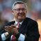 Legendary Man United manager Alex Ferguson back at Theatre of Dreams as executive director