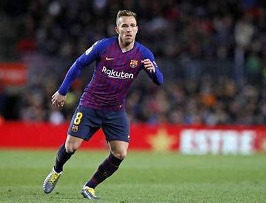 Arsenal set to bid for Juventus’ Arthur Melo as new signing Vieira assures Gunners’ fans ‘I like to do the last pass‘