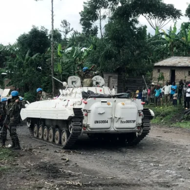 Revived M23 rebellion has worsened security in DR Congo as agencies fear further serious humanitarian crisis