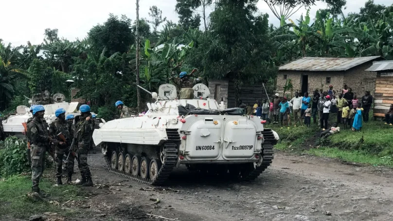 Revived M23 rebellion has worsened security in DR Congo as agencies fear further serious humanitarian crisis