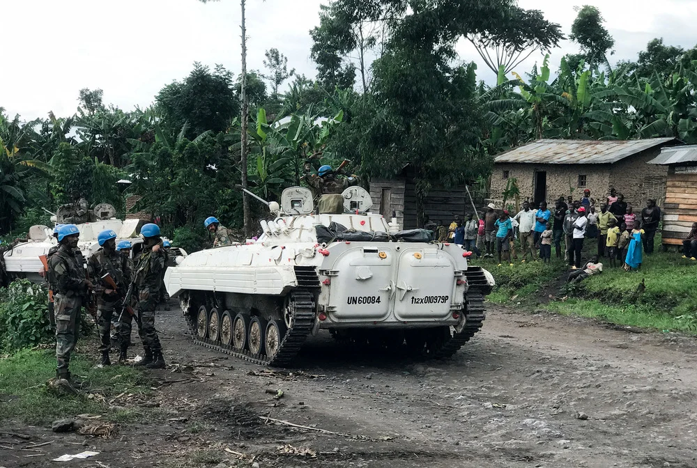 Revived M23 rebellion has worsened security in DR Congo as agencies fear further serious humanitarian crisis