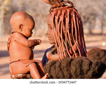 Culture: When’s your child’s birthday? Himba of Namibia will tell you it’s when the mother first thinks about it