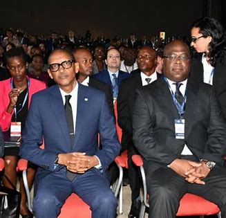 DR Congo and Rwanda keen to avert war after agreeing to meet in Angola to discuss rebel insurgencies    
