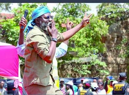 Why eccentric presidential candidate’s quest for a ‘happy nation’ is rocking Kenya’s political and religious class