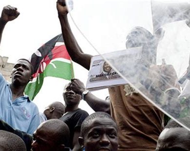 High number of youths expected to give Kenyan polls wide berth, terming them corrupt, pointless