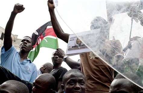 High number of youths expected to give Kenyan polls wide berth, terming them corrupt, pointless