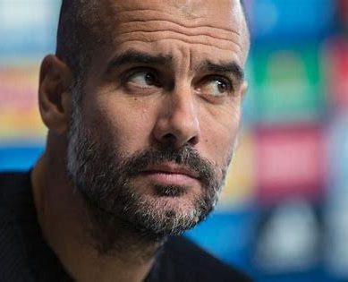 Despite losing key players to rivals, cocky Man City boss Pep Guardiola is sure of top placing