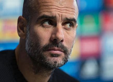 Despite losing key players to rivals, cocky Man City boss Pep Guardiola is sure of top placing