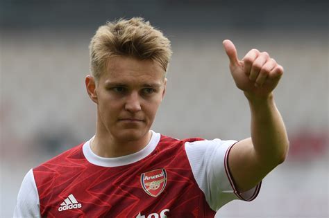 Arsenal name Odegaard captain as manager resets Gunners’ leadership a week to new season