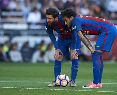 Brazilian star Neymar rules out PSG exit as he insists he wants to see out his contract with French club