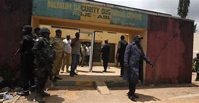 Kuje prison break is stark possibility that Nigeria is out of security options and criminal gangs run the show