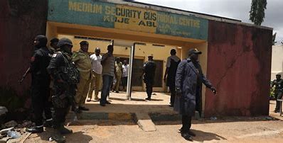 Kuje prison break is stark possibility that Nigeria is out of security options and criminal gangs run the show