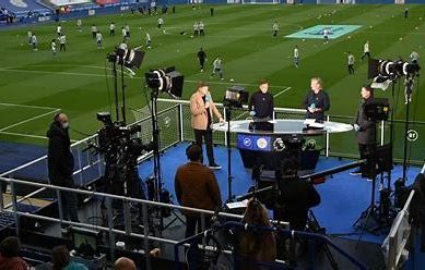From onset leading television channels were involved in a dogfight for Premier league broadcast rights