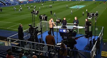 From onset leading television channels were involved in a dogfight for Premier league broadcast rights