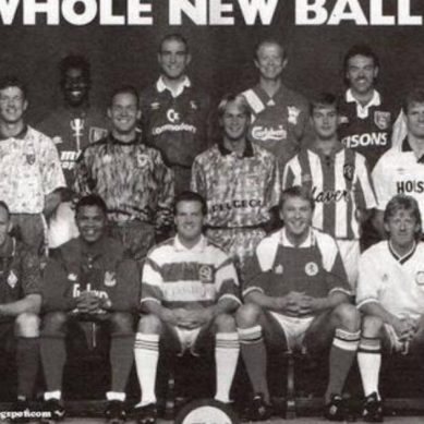 Down memory lane: How after showing commercial promise English football transited to Premier League