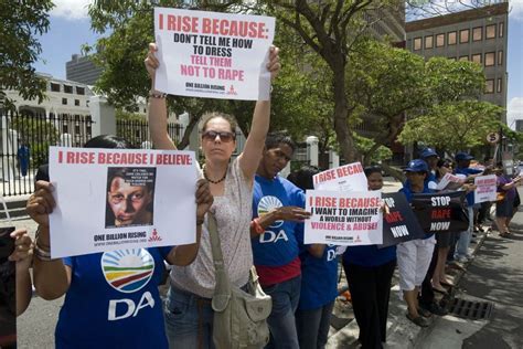 <strong>Violence against women: Media and researchers should stop revelling in calling South Africa ‘rape capital’</strong>