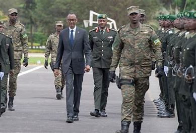 Rwanda, DR Congo on brink of war as United Nations accuses Kigali of bankrolling M23 rebels