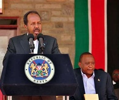 ‘We’re joined at the hip’, Kenya and Somalia presidents say as they rejig turbulent diplomatic ties