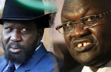 South Sudan crisis: Kiir remains deeply suspicious of his deputy, even refusing to allow him to leave the country