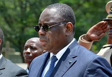 Senegalese President and AU Chair Macky Fall in South Sudan to give impetus to wobbly peace process